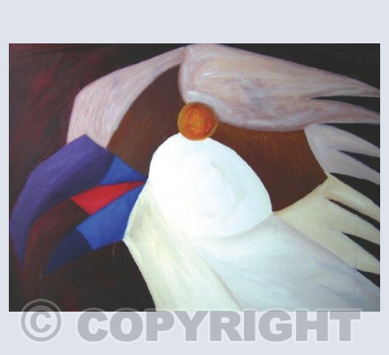 Abstract Osprey