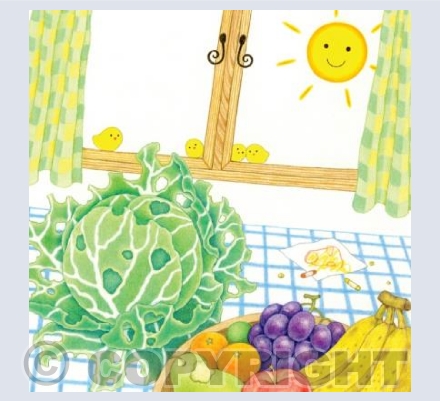 Morning Kitchen