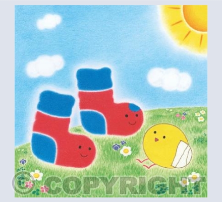 Bocchi and Pocchi and the Bird