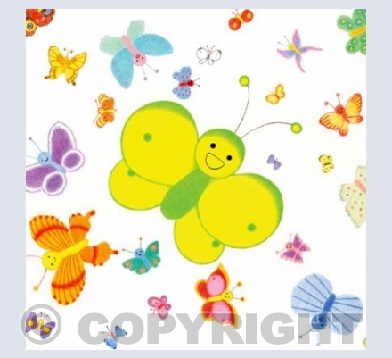 Butterflies