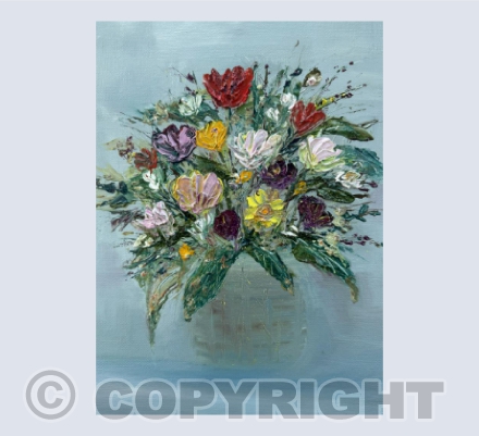 Spring Bouquet