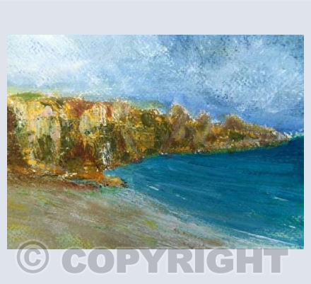 Rocky Cliffs