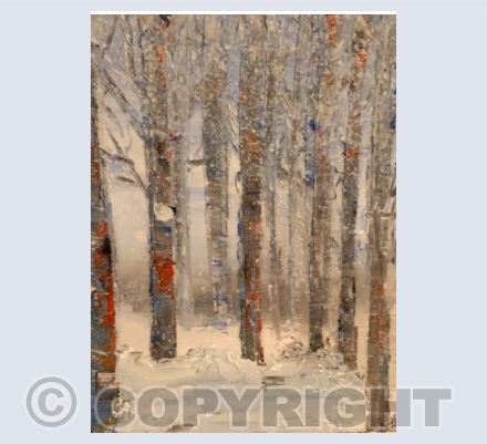 Woodland in the Snot