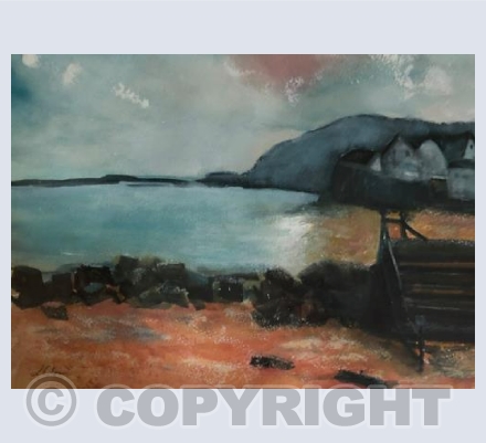 Sidmouth view