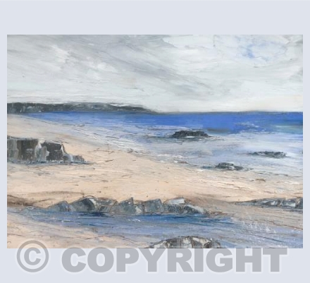 Purple Shore