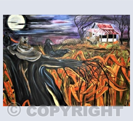"Hallows Eve" 