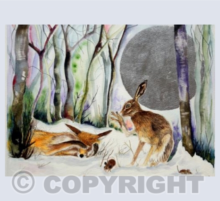 A Hares Whisper