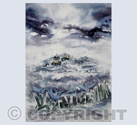 "Edge Of The Storm"
