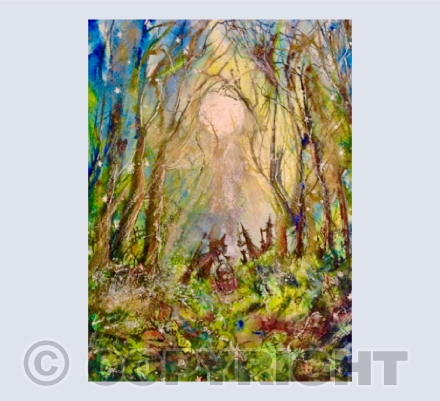 the wood witches