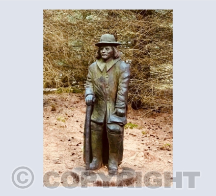 Roger Nowell High Sheriff Of Lancashire