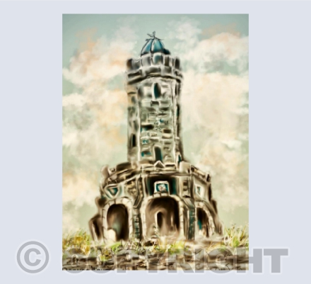 Darwen Tower