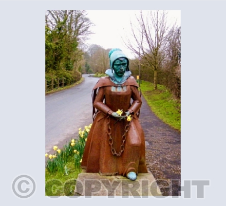 Alice Nutter The Lancashire Witch