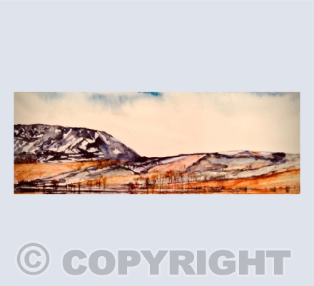 Pendle Hill