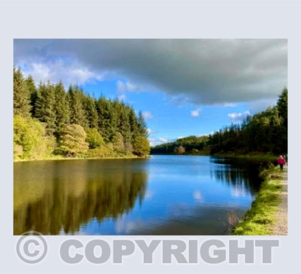 Entwistle Reservoir