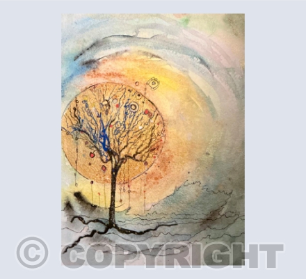 Autumn Tree