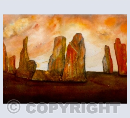 Standing Stones