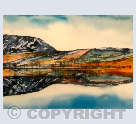 Pendle Hill Lancashire