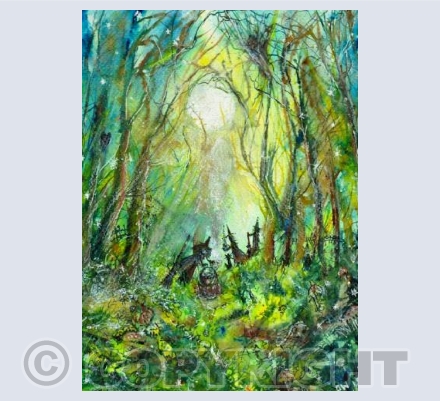 The Wood Witches