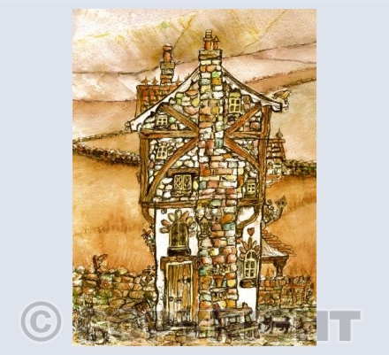 The Good Witch House