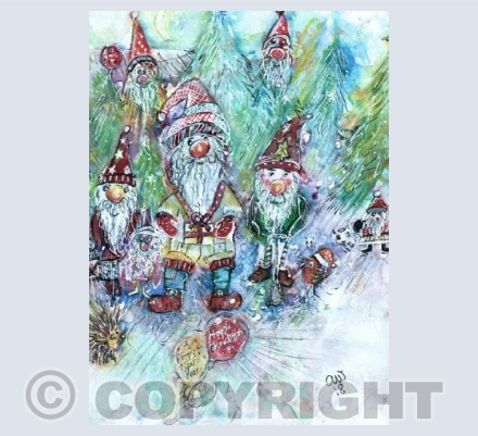 The Gnomes