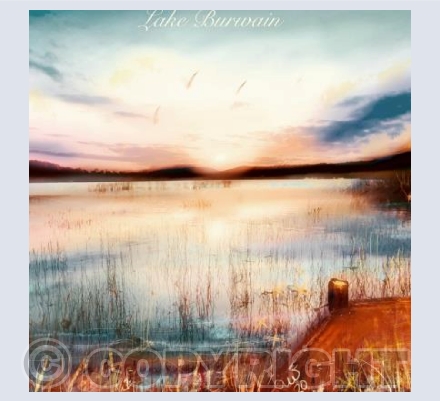 Lake Burwain
