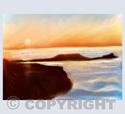 Worm’s Head Rhossili 