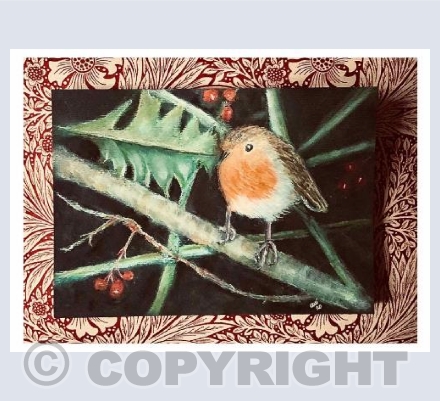 Robin Redbreast