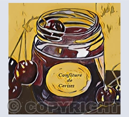 'Confiture de Ceresis