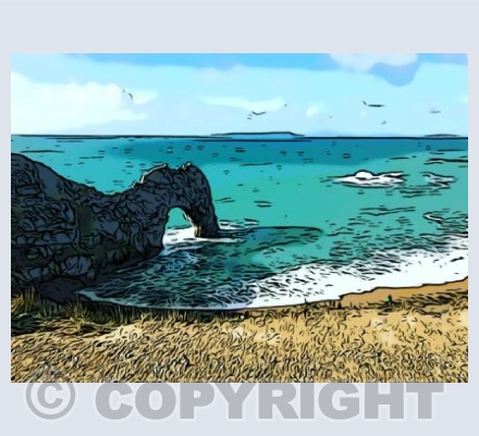 ‘Durdle Door’