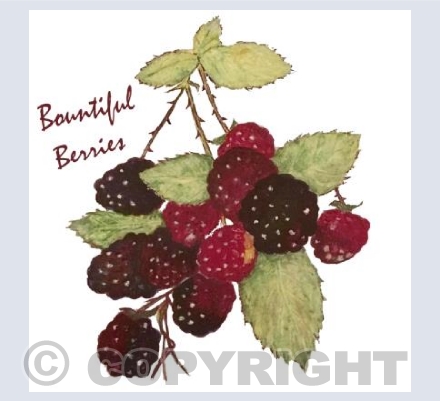 'Bountiful Berries'