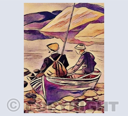 'Two Men And A Float'