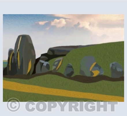 'Kennett Longbarrow'