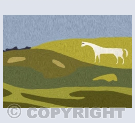 'Westbury White Horse'