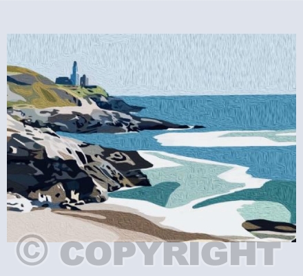 'Bracelet Bay, Mumbles'