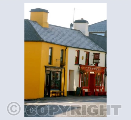 'NEWMANS BAR'