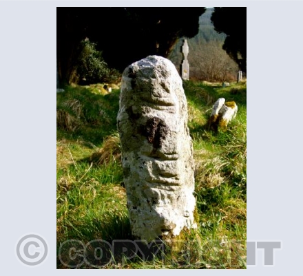'OGHAM STONE'