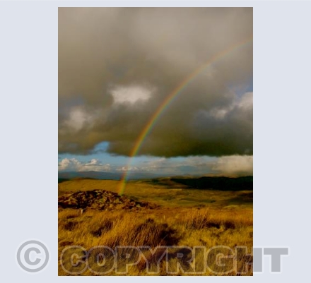 'SOMEWHERE OVER MOUNT GABRIEL SCHULL'