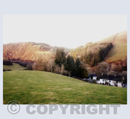 TYWLCH HEIGHTS, Nr Llanidloes