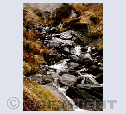  GOUGANE BARRA, CORK IRELAND 