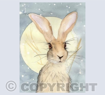 'BARLEY MOON HARE'