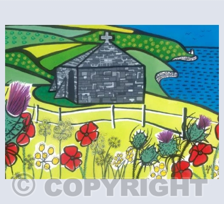 St. Aldhelm's Chapel Meadows