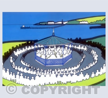 Swanage Bandstand