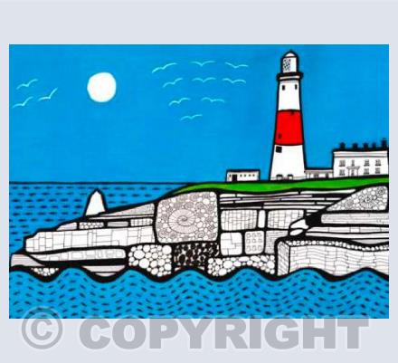 Portland Bill Lighthouse