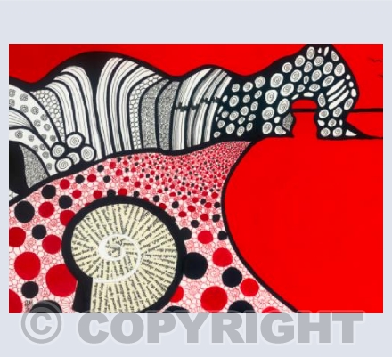 Ammonite at Durdle Door