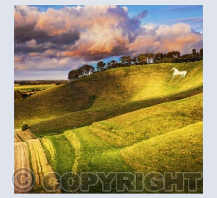 WL_31 Storm Light over Cherhill