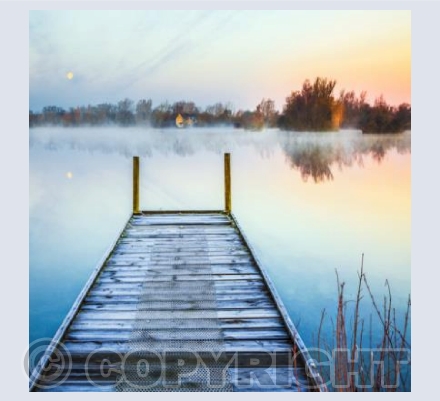 WL_34 Moonlight at Sunrise