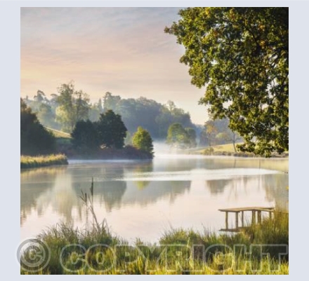 WG_25 Early Morning Tranquility