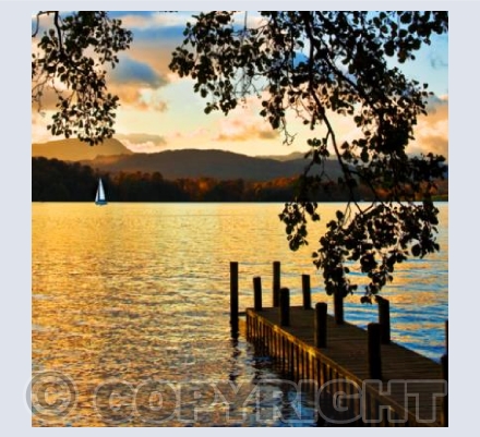 LD_09 Sailing into the Sunset