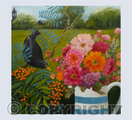 Blackbird & Rowan