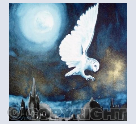 Oxford's Moonlight Mystic